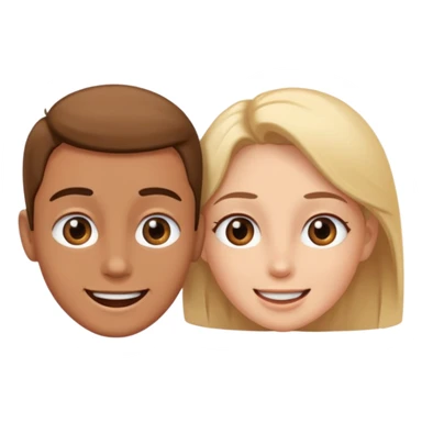 turn taking during a conversation between two humans sticker