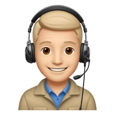 Producer from movies  sticker