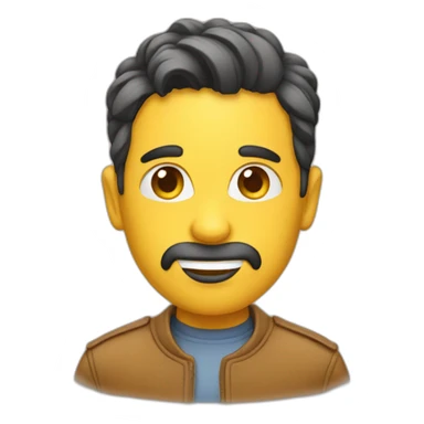 appple lover sticker