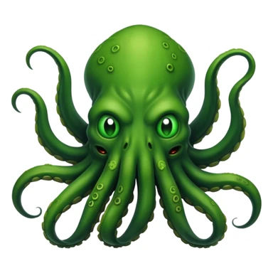 cthulhu sticker