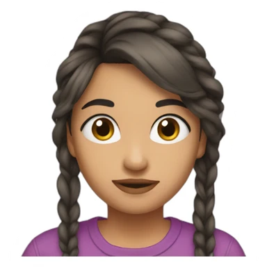 Kimberly Loaiza sticker