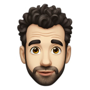 Jay Baruchel sticker
