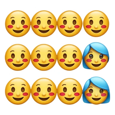 pokie costom emoji sticker