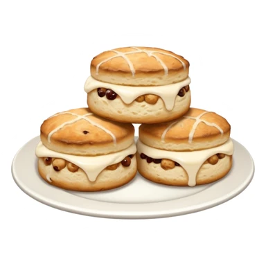 scones sticker