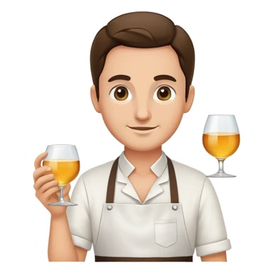 Alcohol seller sticker