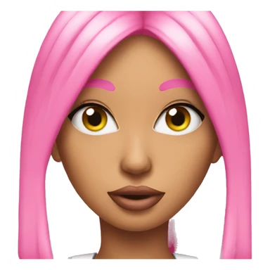 Nicki nicole sticker