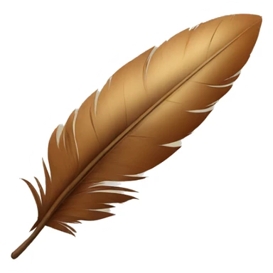 quill sticker