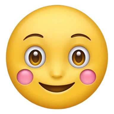 Yellow emoji side eying sticker