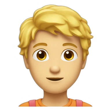 Mains en forme de coeur sticker