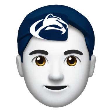 Penn State Logo sticker
