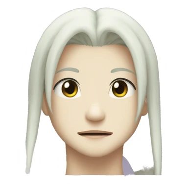 haku from spirited away dragon sticker