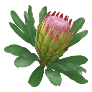 protea sticker