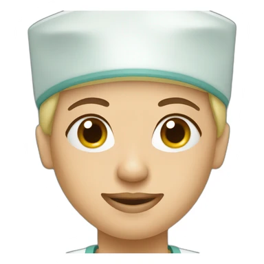 nurse anesthetist sticker