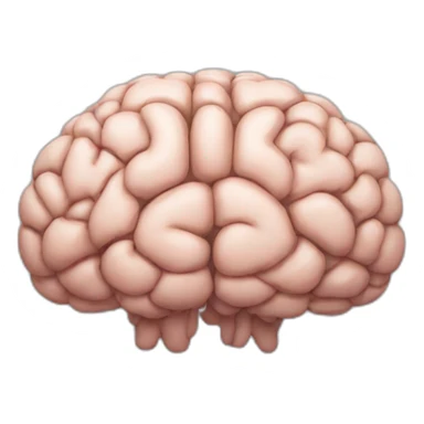 brain mush sticker