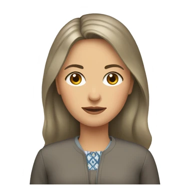 Belarusian woman sticker