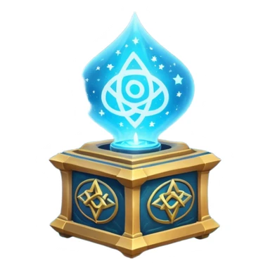 cosmic magic lantern object icon, floating lantern with arcane energy, swirling stars inside, glowing ancient runes, epic fantasy aura, 3D cartoon, mobile game icon style, centered, clean background, no text, no watermark
 sticker