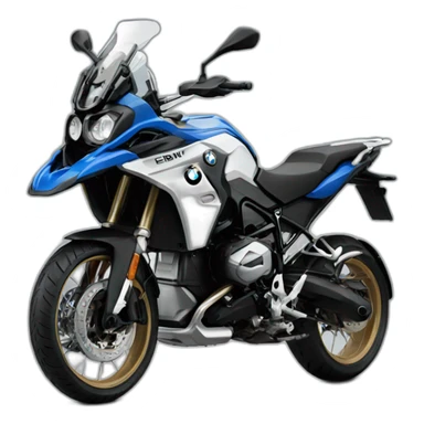BMW xr sticker