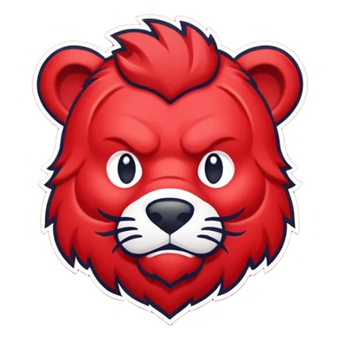 Mr. beast channel logo sticker