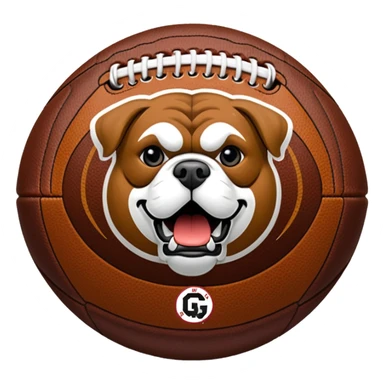 Georgia vs Alabama  sticker