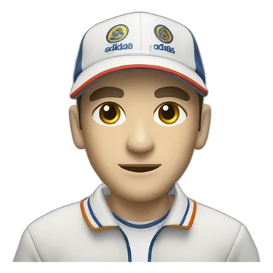 Adidas spezial sticker