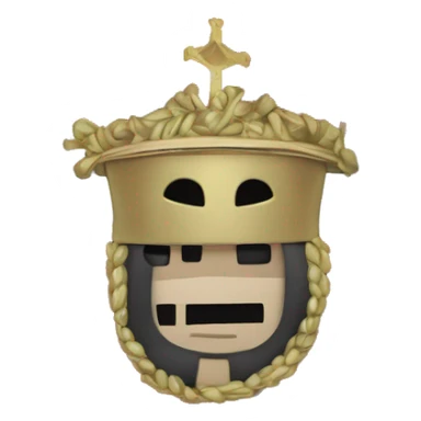 bandera cruz de borgoña sticker