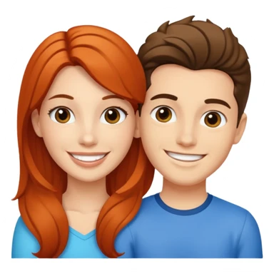 Tati y apolo sticker