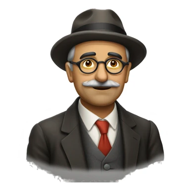 pessoa entre 30 e 45 anos sticker