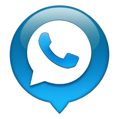 Whattsapp blue tick sticker