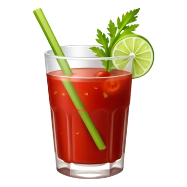 Bloody Mary  sticker