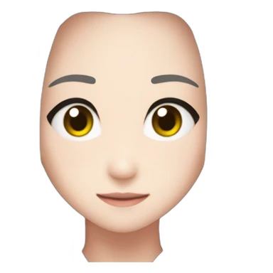 Nezuko kamado demon sticker