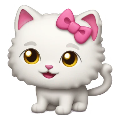 poptart kitty sticker