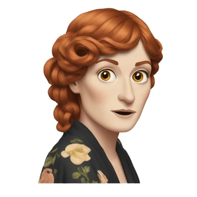 Florence Welch sticker