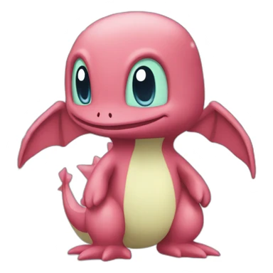 Grovyle pokemon in the winter sticker