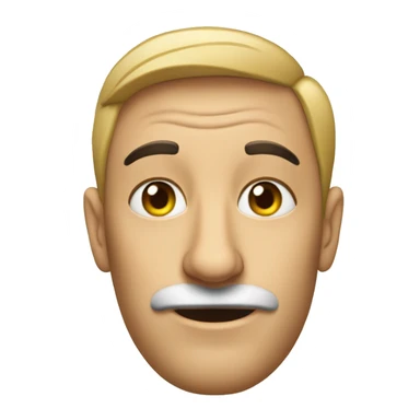 Frutiger Areo sticker