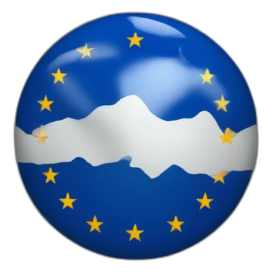 european-union-flag sticker