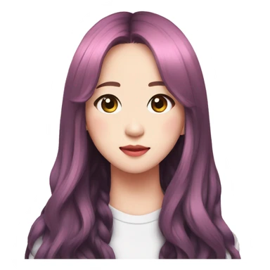Blackpink jisoo sticker