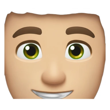 shaheen afridi smile sticker