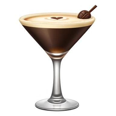 Expresso Martini  sticker