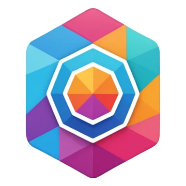 brk7dwn community logo sticker