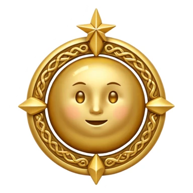 nacimiento simbolo sticker