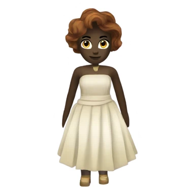 dress to impress game on roblox  sticker