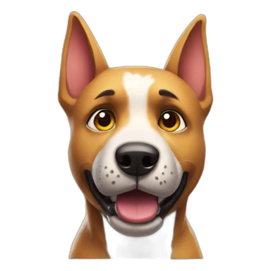 Fortnite doggo sticker