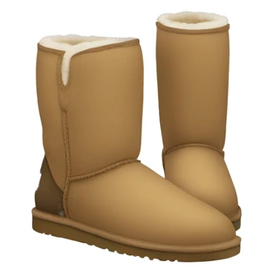 Uggs sticker