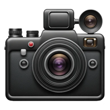 Camera sticker