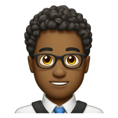 Elite school sticker