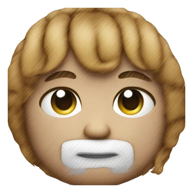 the letter (SN) in an image sticker