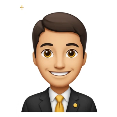 mayor building sticker