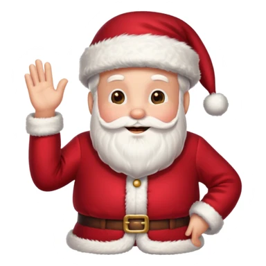 Papai noel  sticker