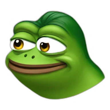 maduro pepe the frog sticker