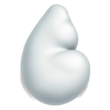 nose sniffing sugar sticker